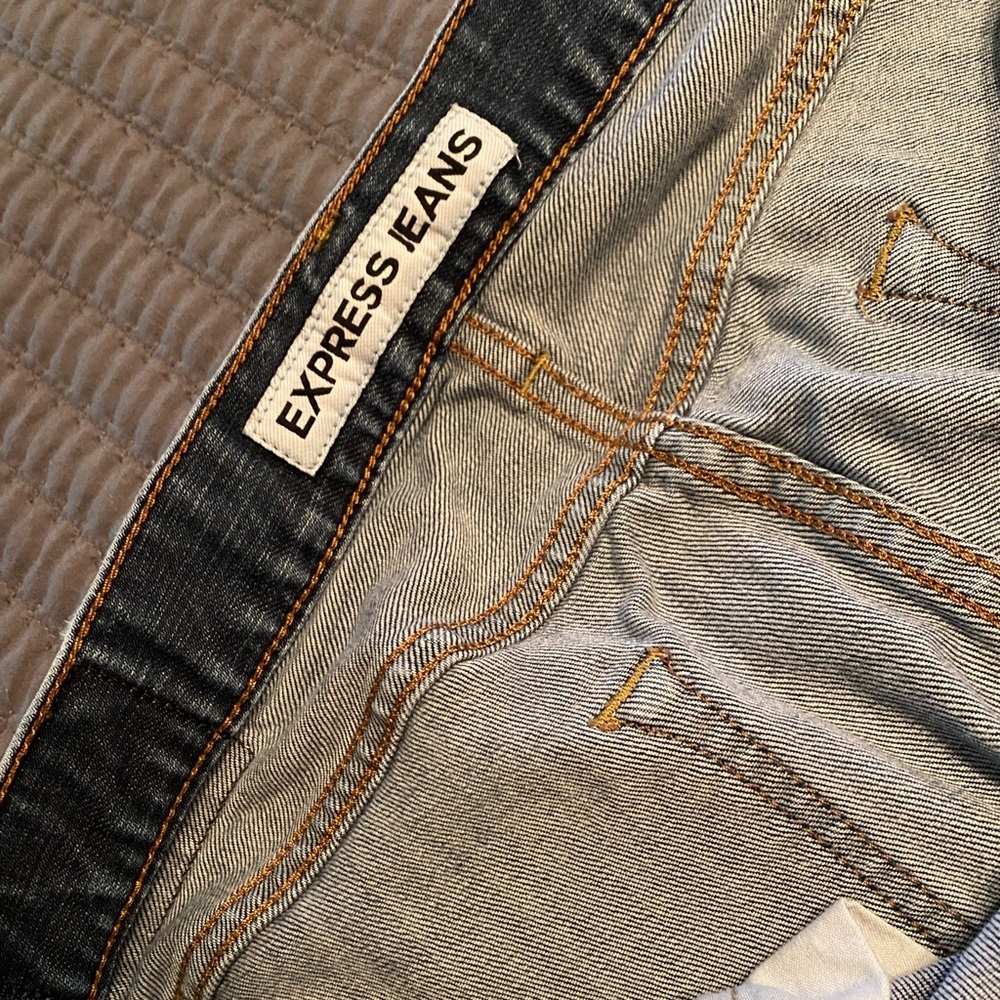 Express jeans 32x32